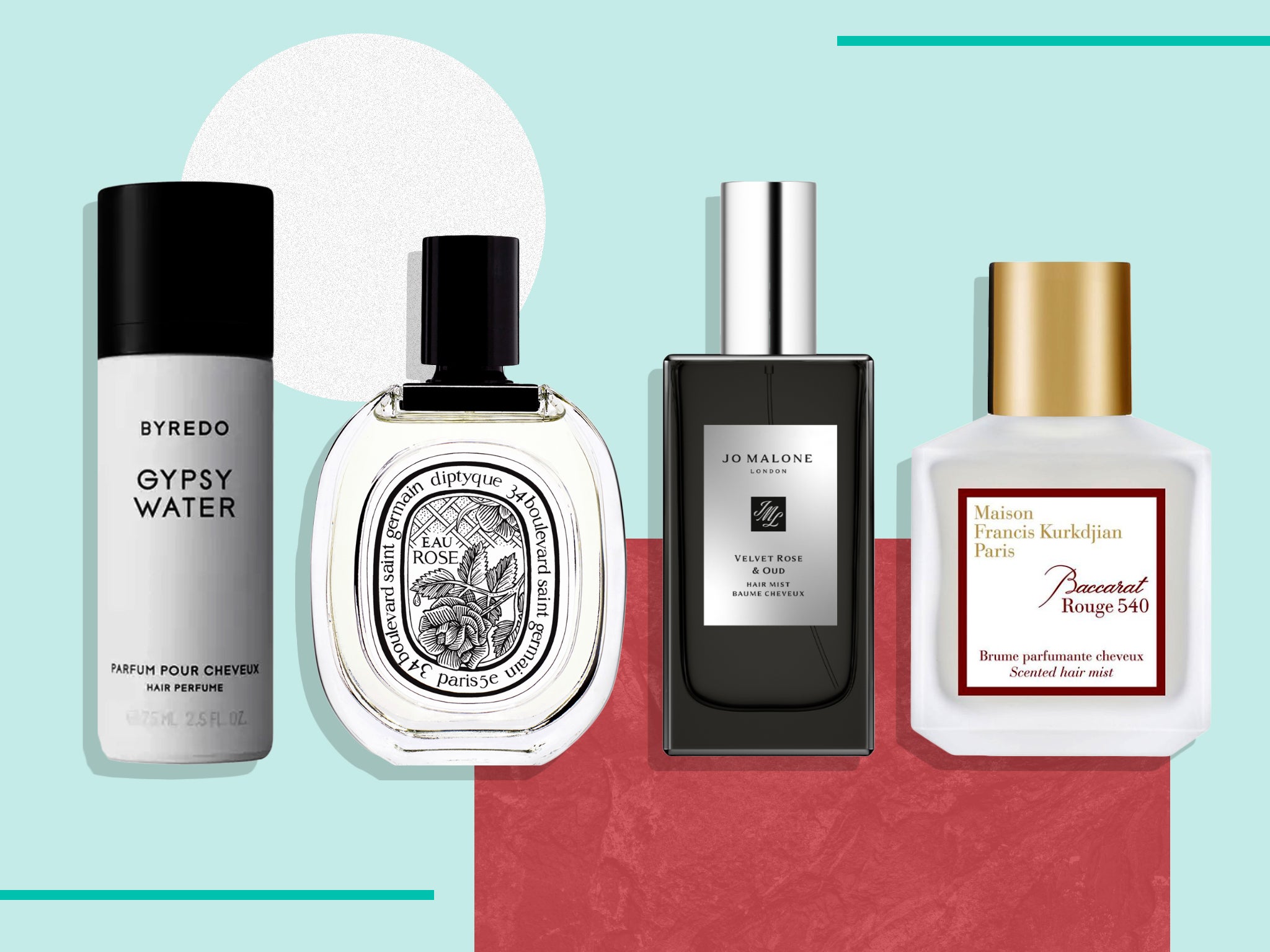 Best hair perfumes 2022: From Jo Malone, Sol de Janeiro